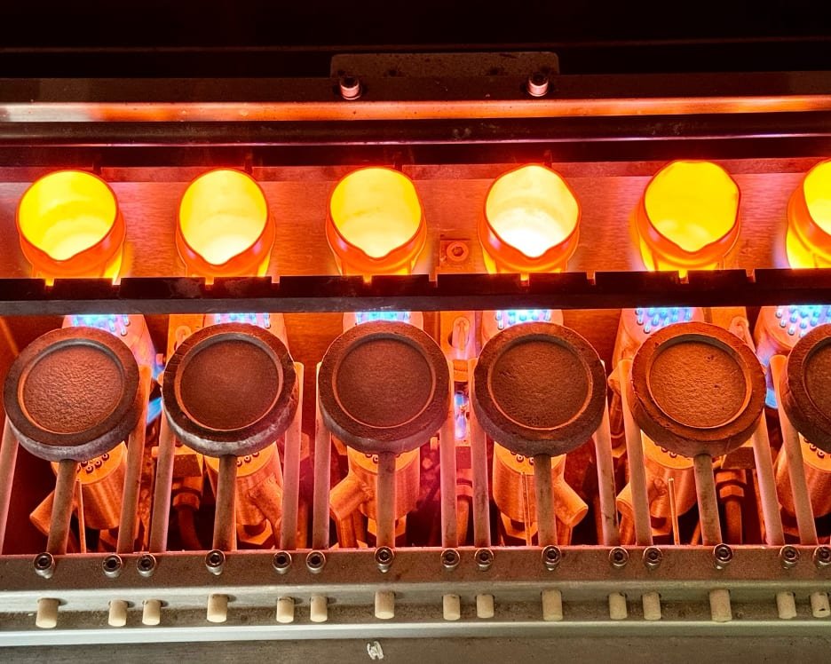 Driving progress in mining laboratories Driving progress in mining laboratories